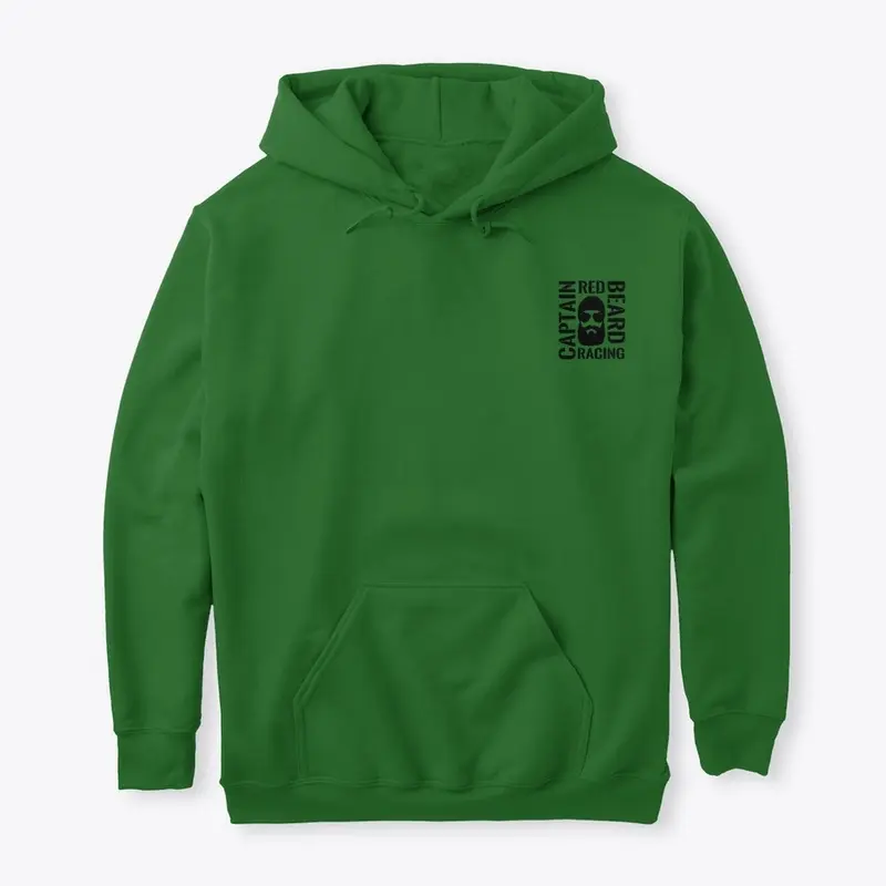 Captain Red Beard Racing hoodie